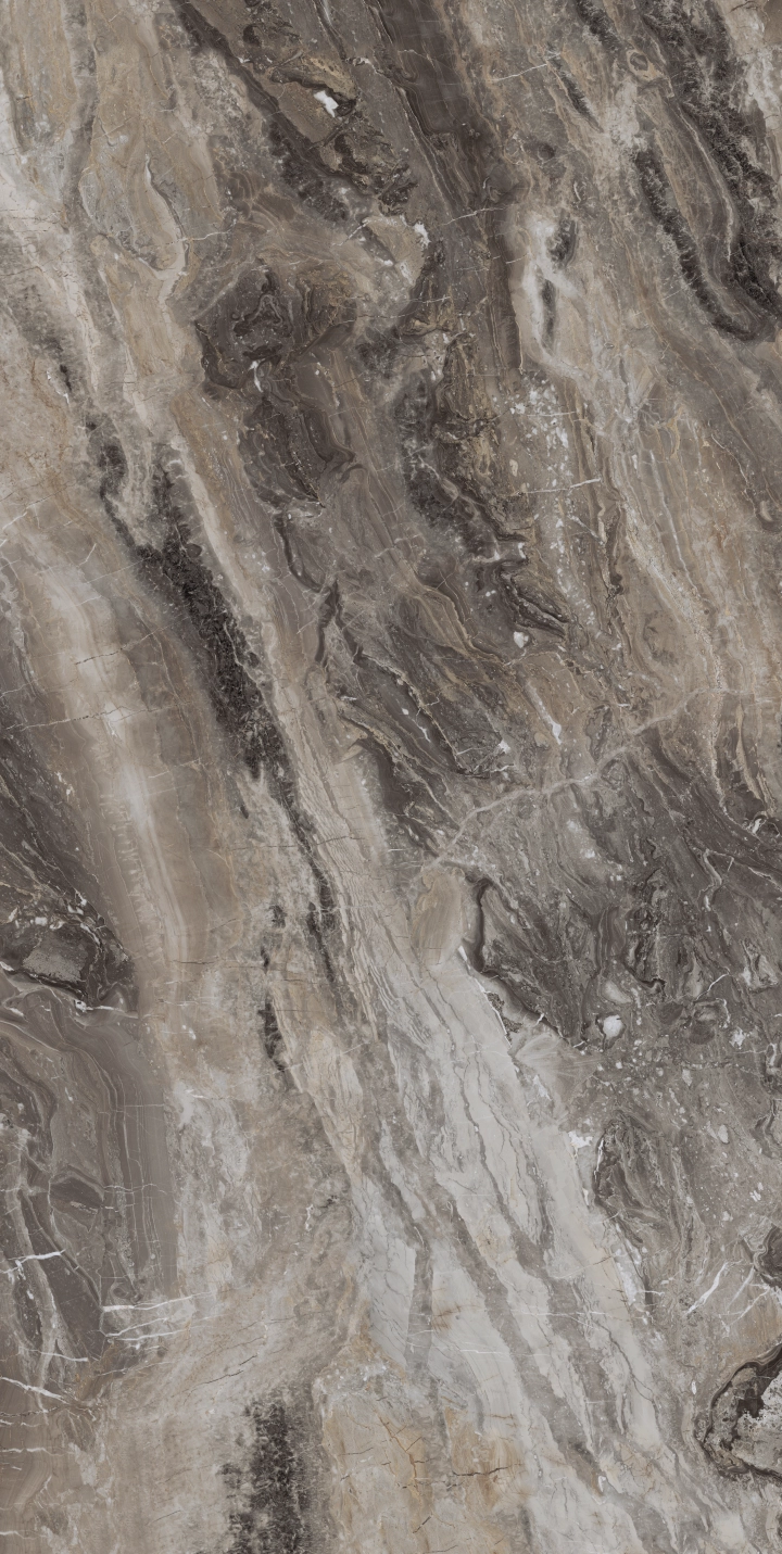 Graniti Fiandre Marmi Maximum Arabescato Orobico A polerowana 150x300 cm gr. 6 mm